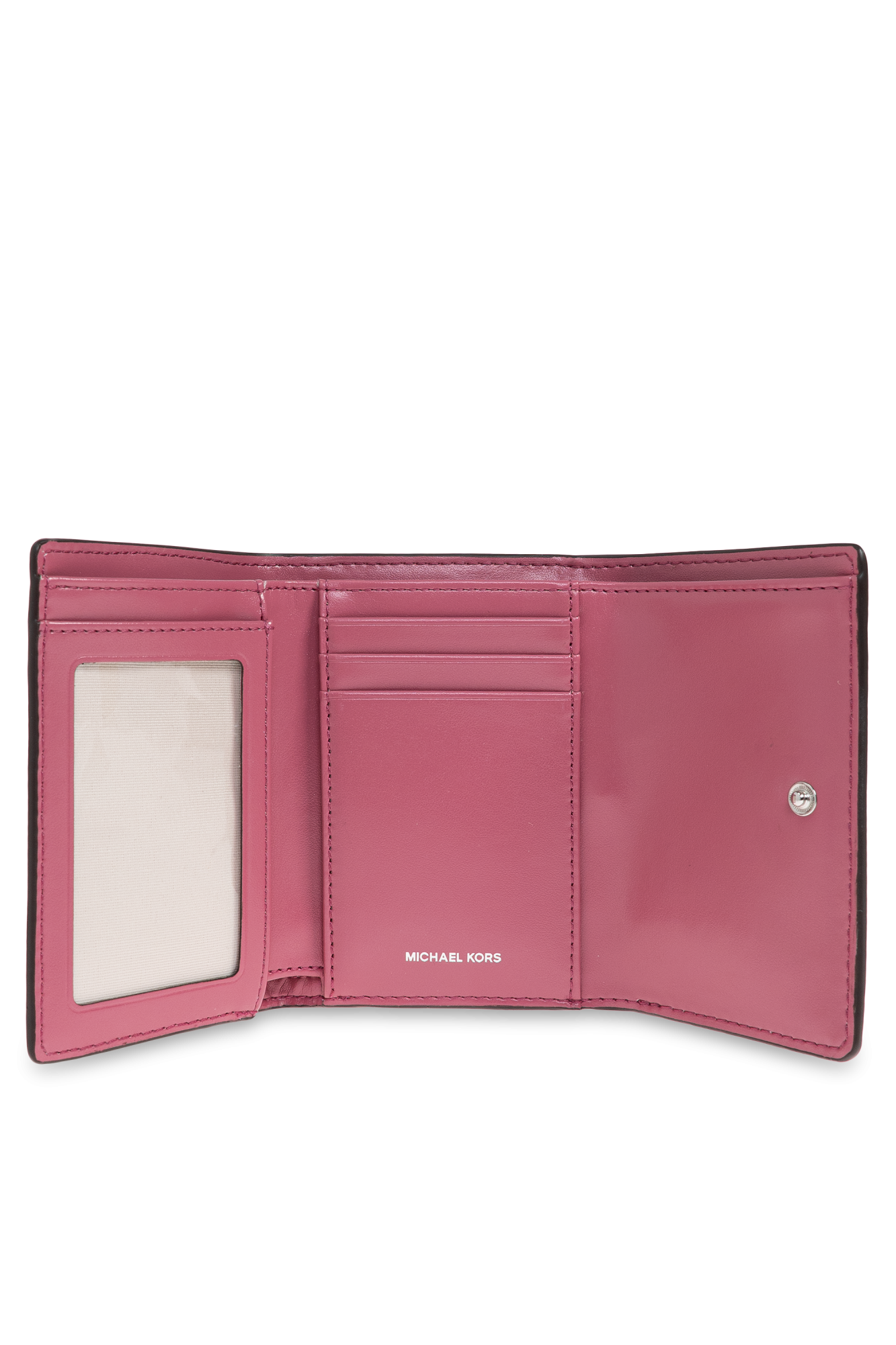 Michael Michael Kors 'Bryant' leather wallet | Women's | Vitkac